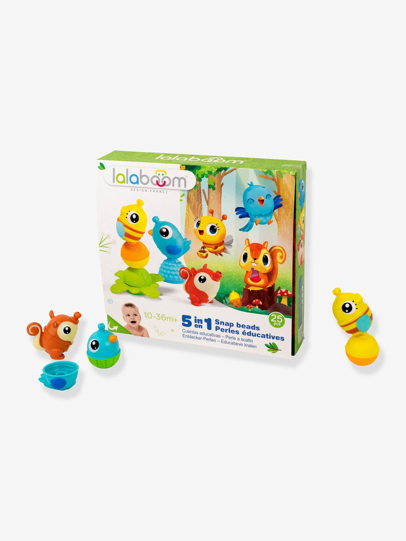 Coffret Animaux de la Forêt