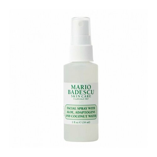 Mario Badescu sprej za obraz z alojo, adaptogeni in kokosovo vodo 236 ml