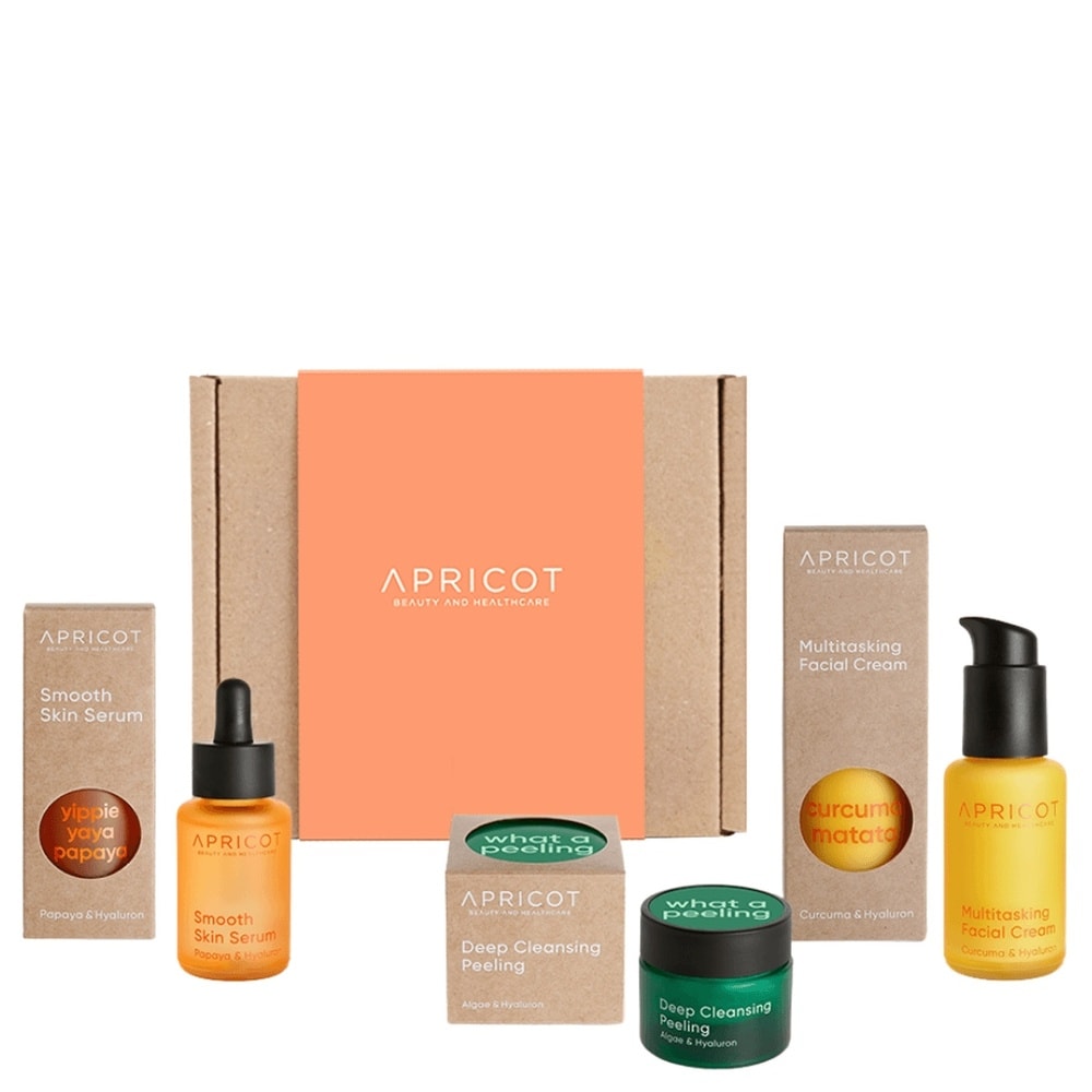 apricot Beauty Box Skincare 