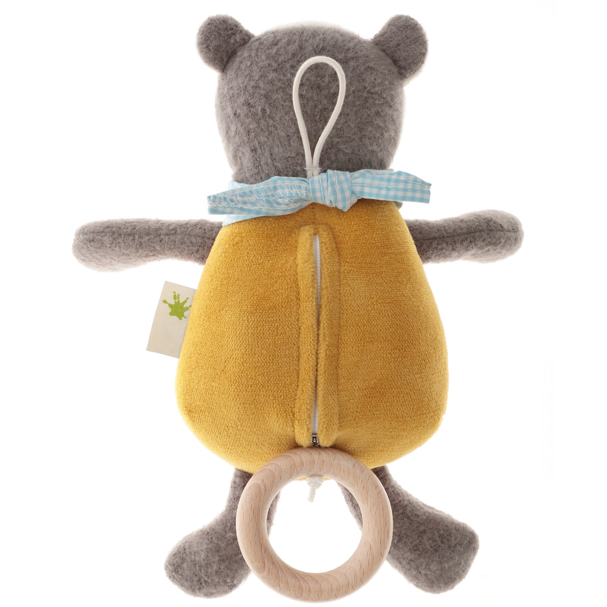 Organic Spieluhr Dachs Kasimir