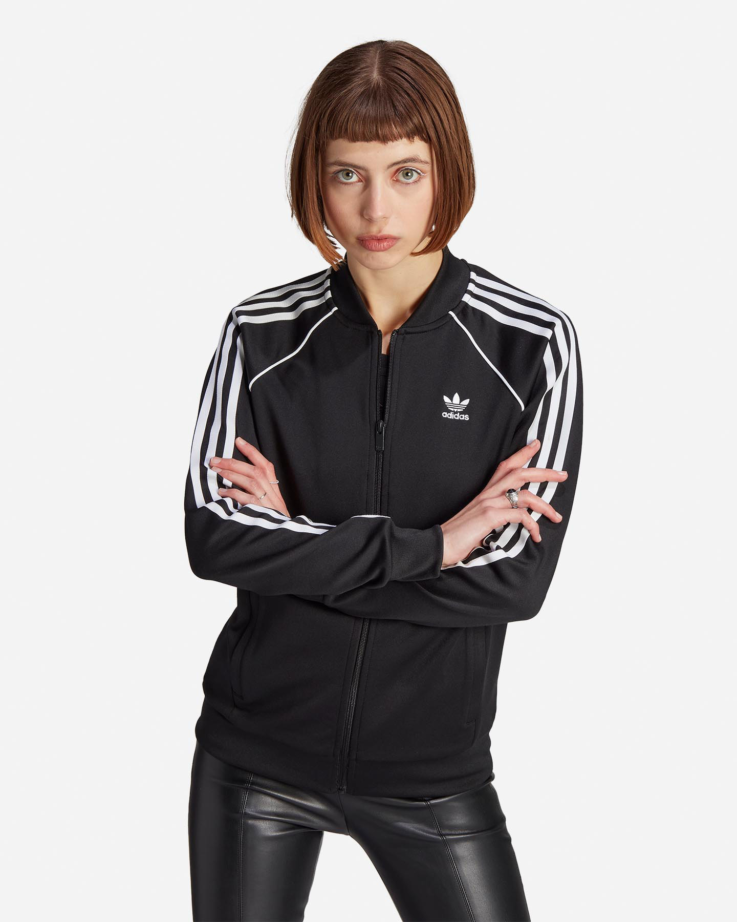 Mikina Adidas Sst W IK4034