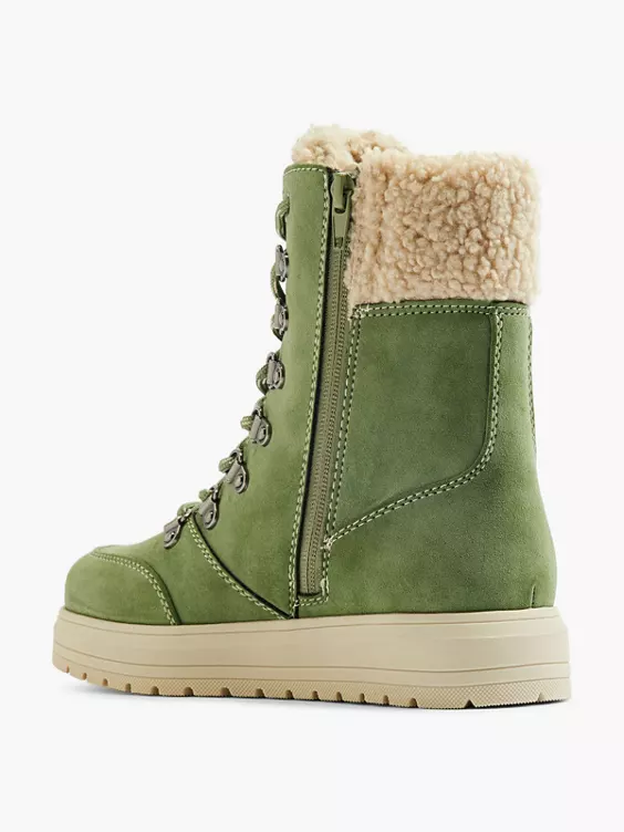ESPRIT Schnürboots
