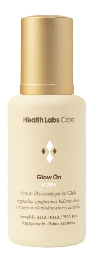 Health Labs Care Glow On Body Απολεπιστικός Ορός