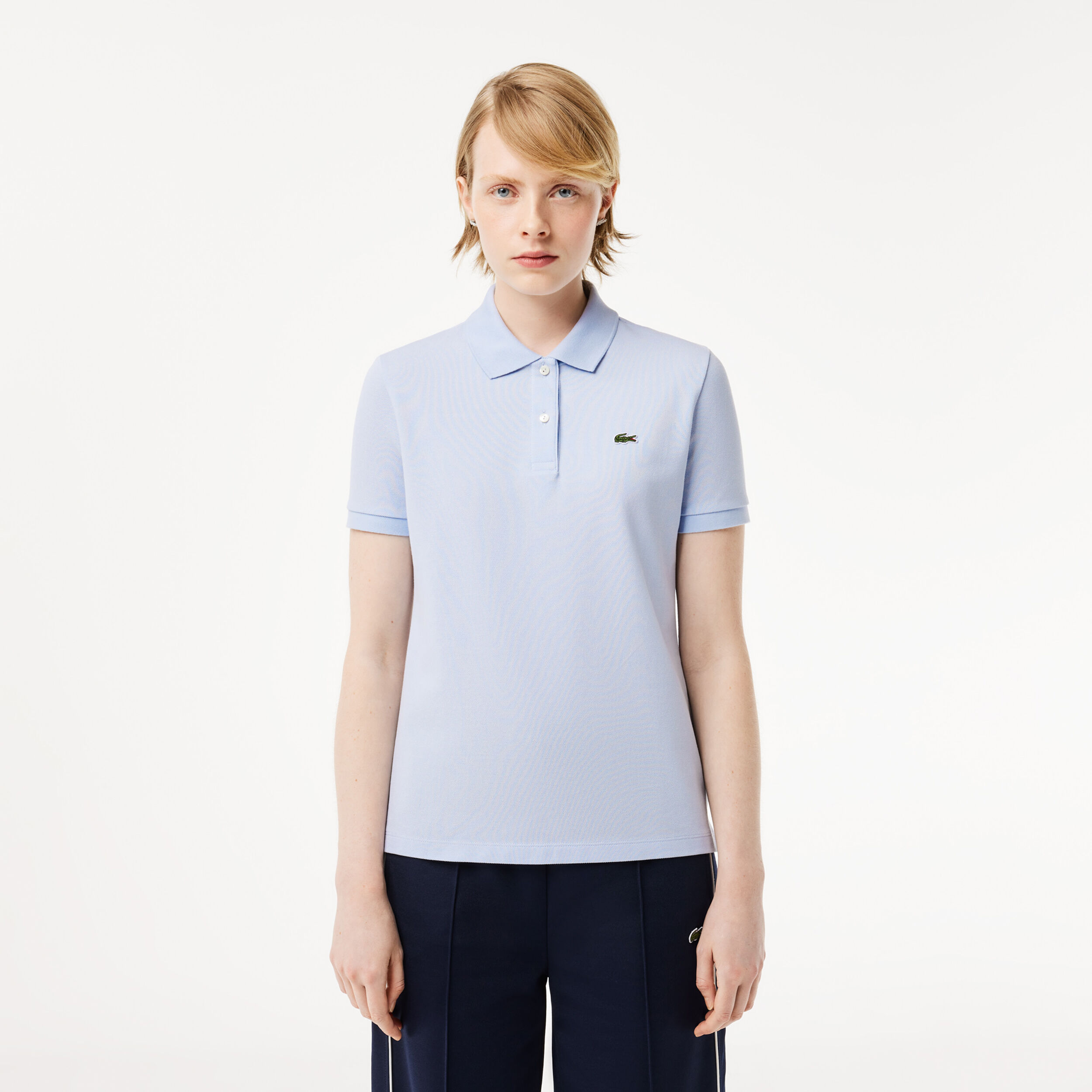 Polo Damen - Blau