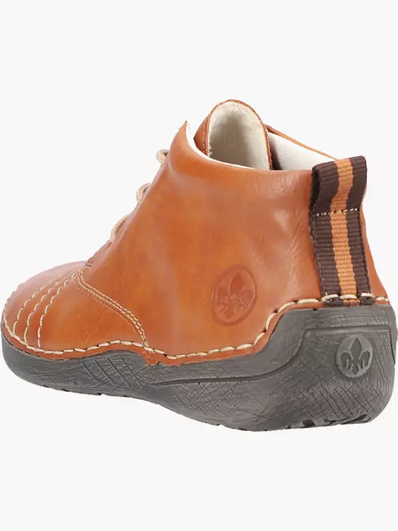 Rieker Damen Schnürschuhe