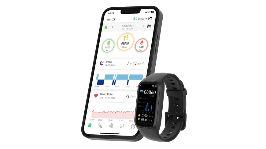 Müller Fitnessarmband MU-AT-3A