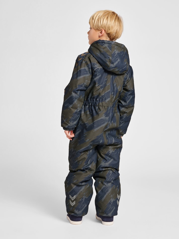 Hummel Hummel Schneeanzug Daumenlöcher Hmlartic Jungen in DARK OLIVE günstig kaufen