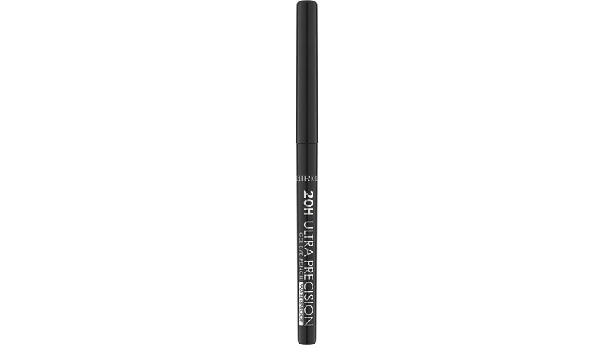 Catrice 20H Ultra Precision Gel Eye Pencil Waterproof 010 - Black