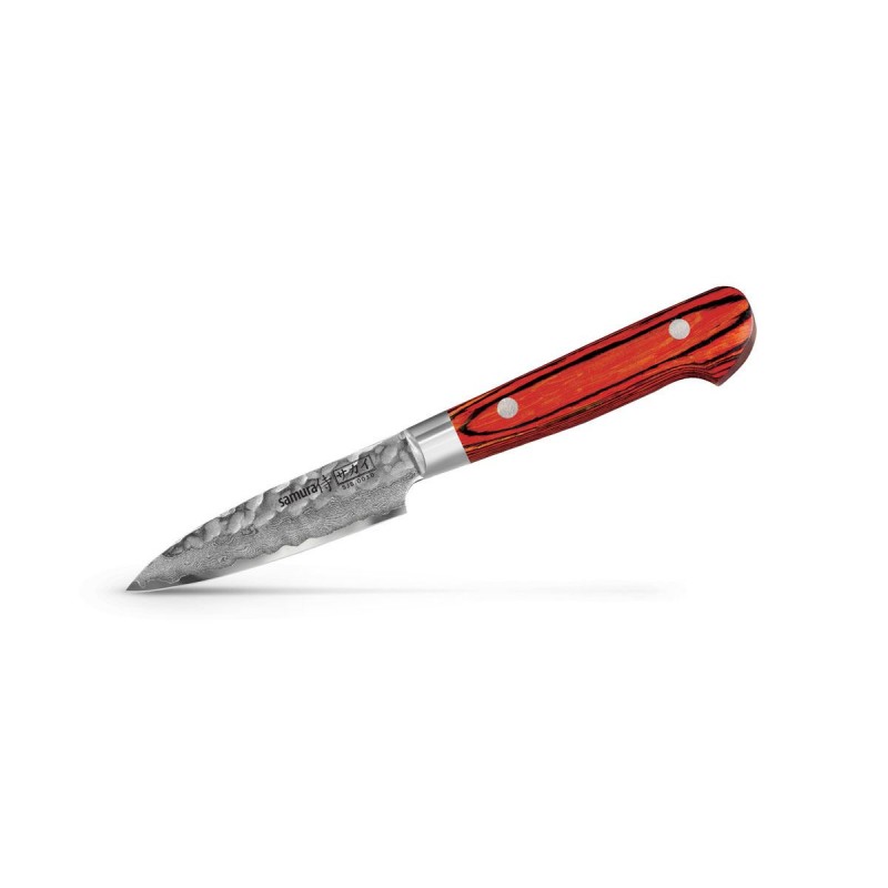 Samura Sakai, Gemüsemesser aus Damaststahl 8 cm