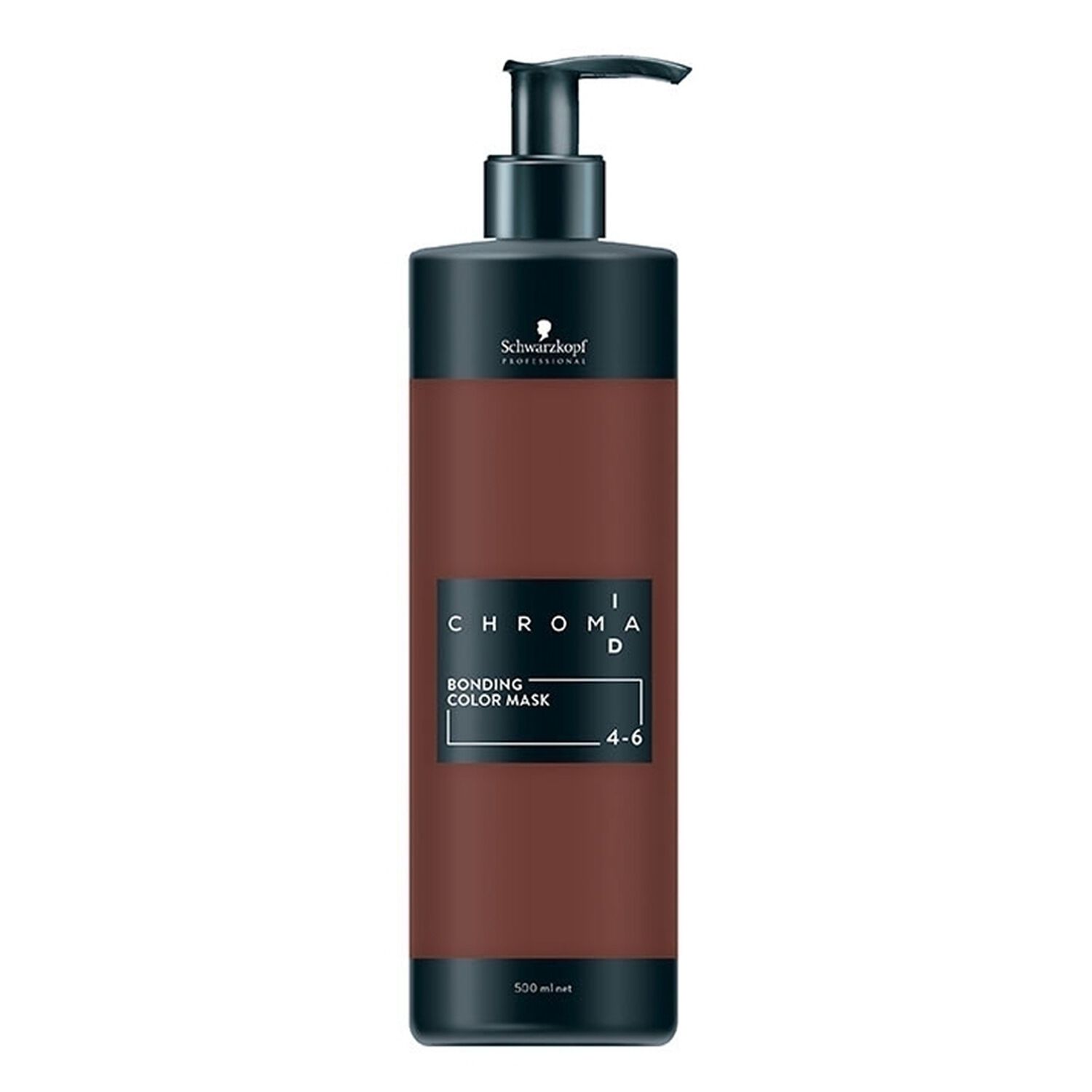 Schwarzkopf Professional Chroma ID Masque Pigmentant 4-6 500 ml