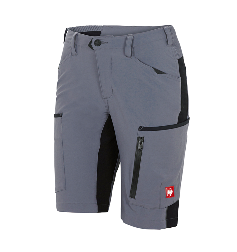 Short e.s.vision stretch, Damen
