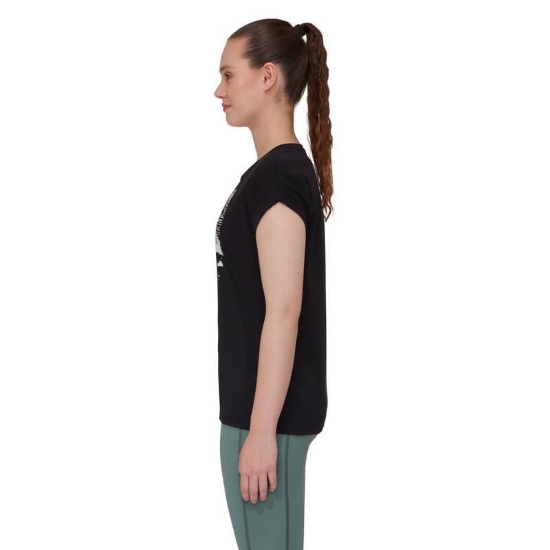 Mammut Mountain Fujiyama T-Shirt Damen