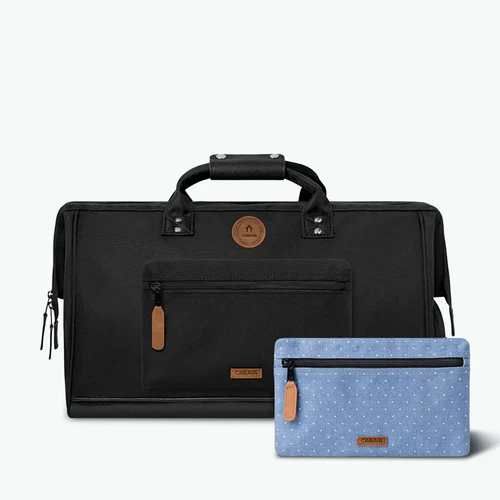 Duffle Adventurer Berlin noir