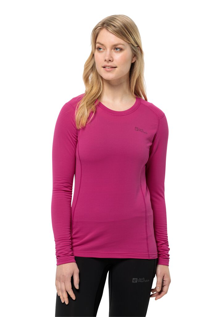 INFINITE L/S W Langarm Funktionsshirt Damen