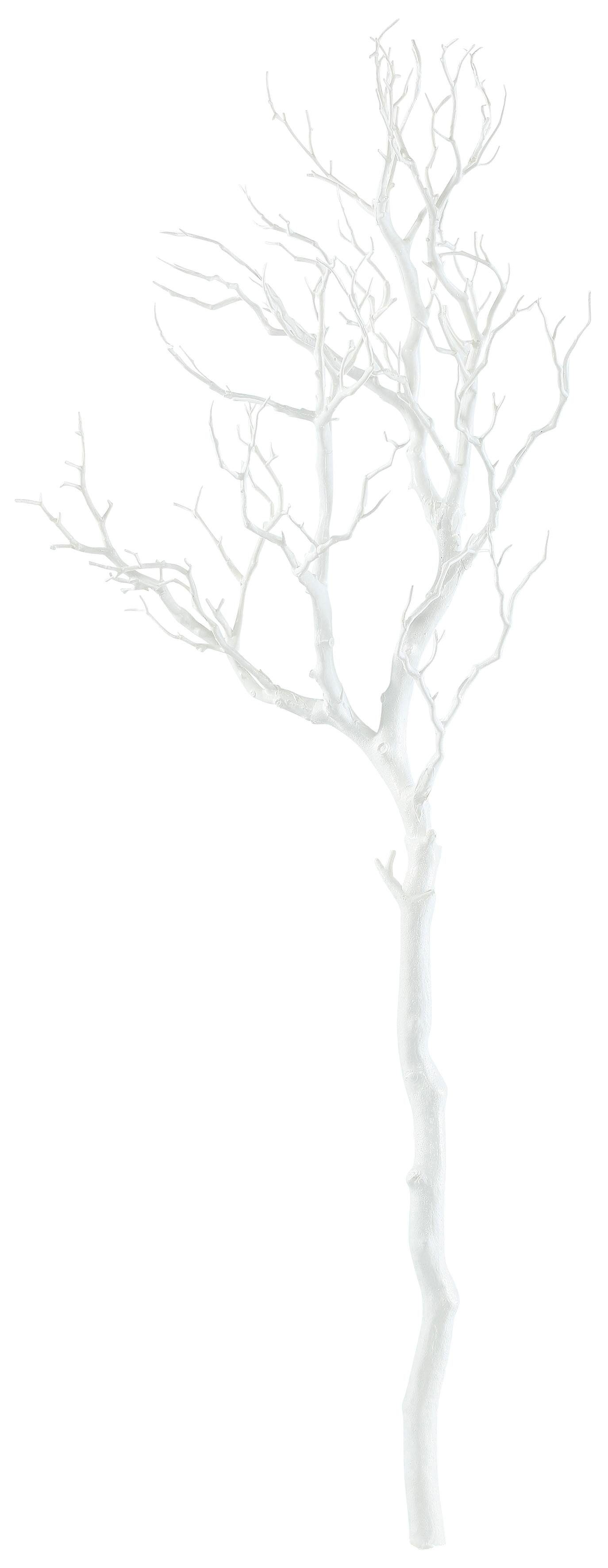 Winterliche Kunstpflanze Weihnachtsdeko Zweig, my home, Höhe 97 cm, Deko-Ast