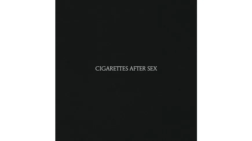 Cigarettes After Sex