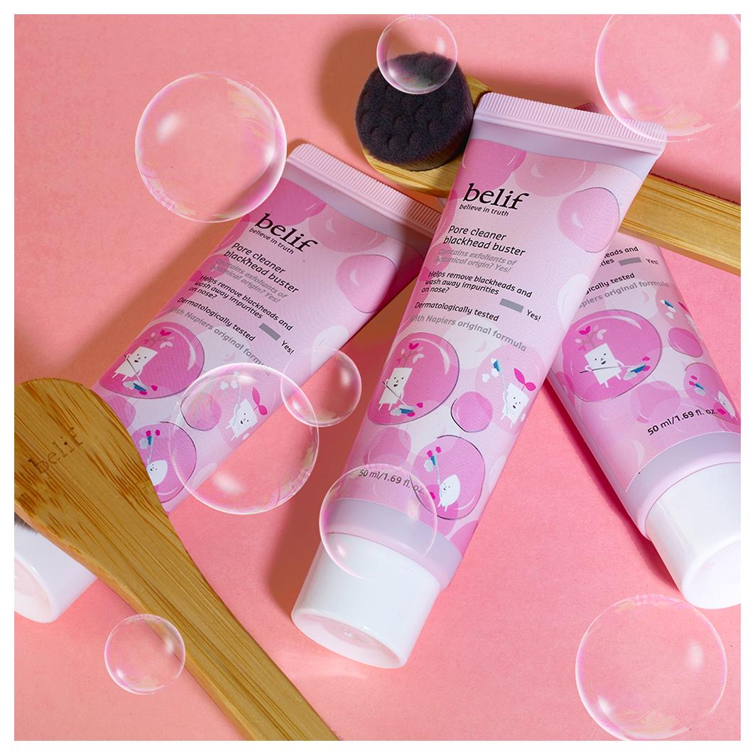 Pore Cleaner Blackhead Buster
