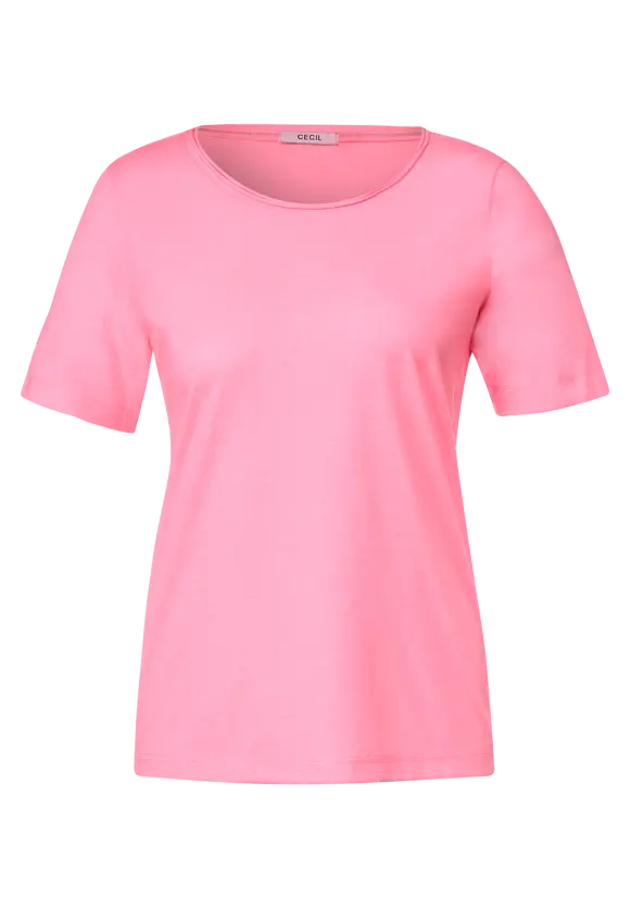 CECIL Basic Uni T-Shirt