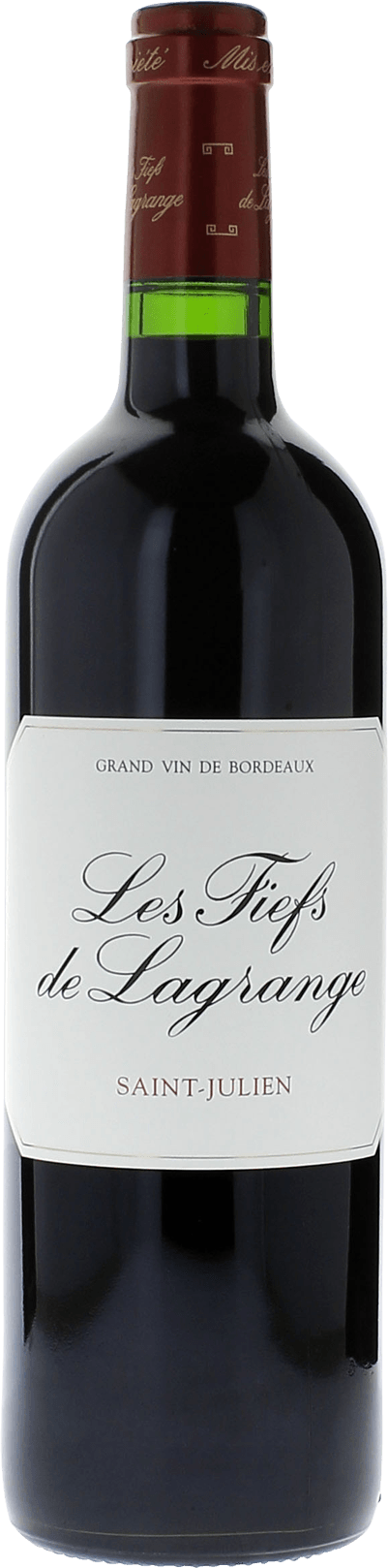 Les fiefs de lagrange 2020