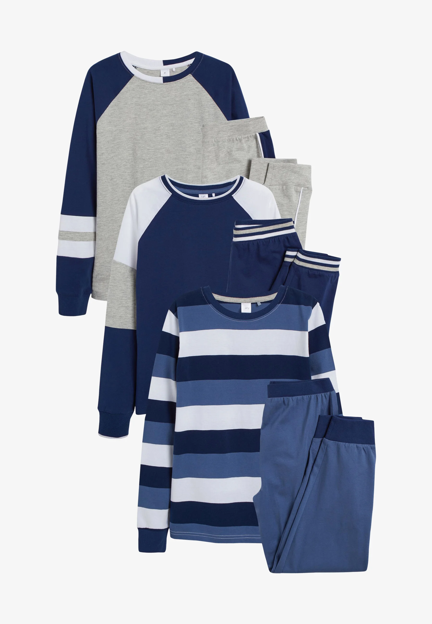Siguiente PACK DE 3 - Pijamas