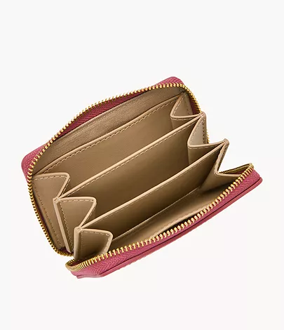 Fossil Zip Around Kartenmäppchen Logan RFID