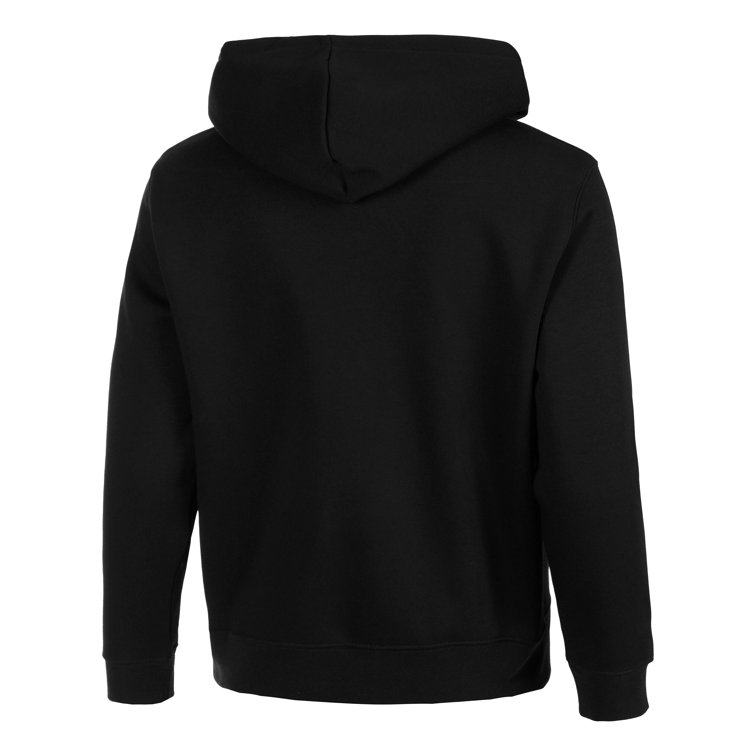 Borg Essential Hoody Damen - Schwarz