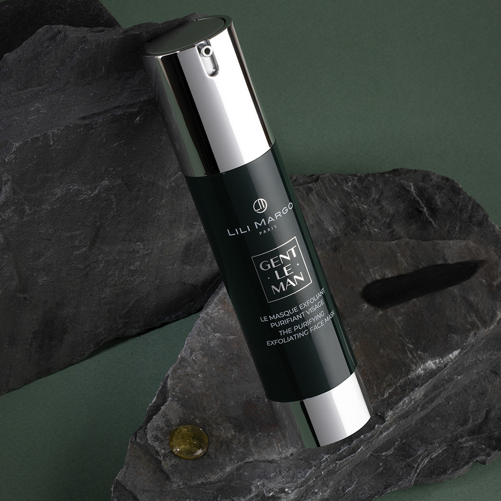 lili margo LE MASQUE EXFOLIANT PURIFIANT VISAGE Masque