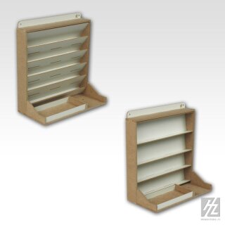 Hobbyzone: Paint Hanger Basis