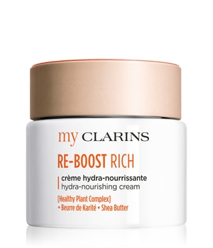 CLARINS my CLARINS RE-BOOST RICH hydra-nourishing cream Gesichtscreme-50 ml
