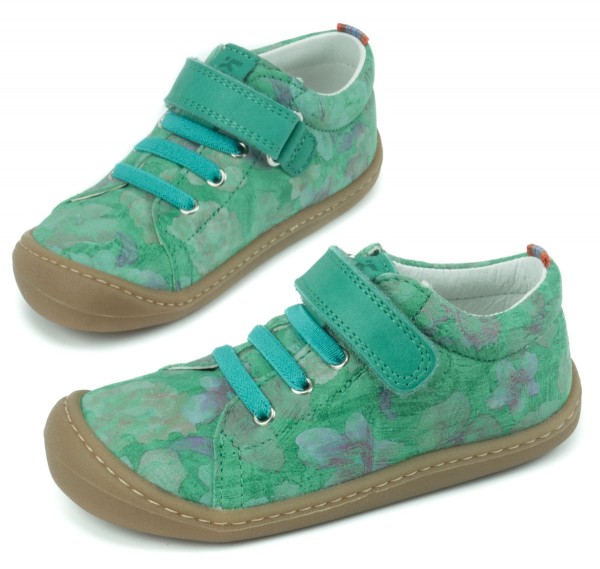 Koel classic ~ Bonny LowCut Klettschuh ~ Floral Green