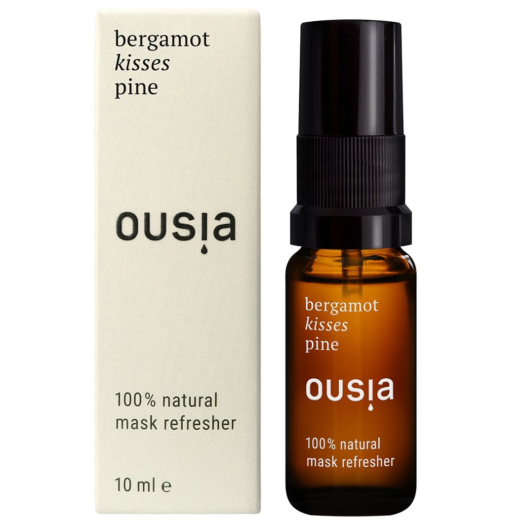 Mask Refresher Bergamot kisses Pine