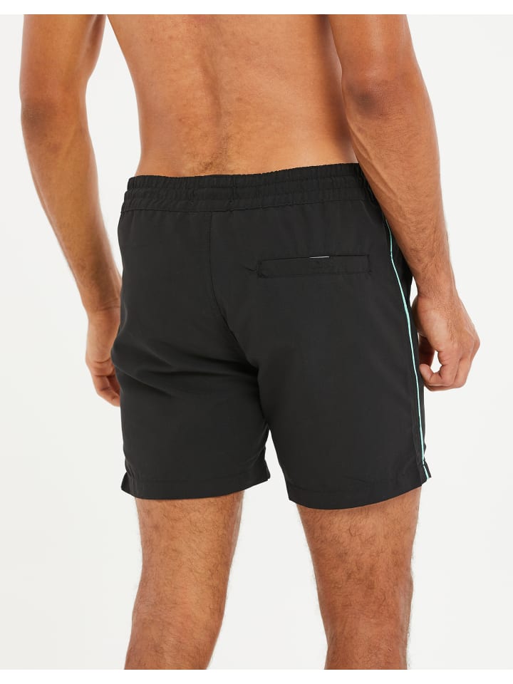 Threadbare Badehose THBBriar in Black günstig kaufen