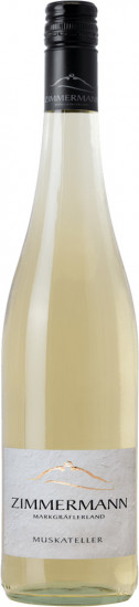 2021 Muskateller Happy Hill süß - Weingut Zimmermann