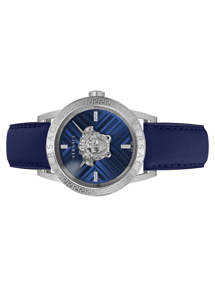 Versace Quarzuhr VESN00122 in Silber günstig kaufen onesize