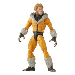 X-Men Marvel Legends Series Actionfigur 2022 Sabretooth 15 cm