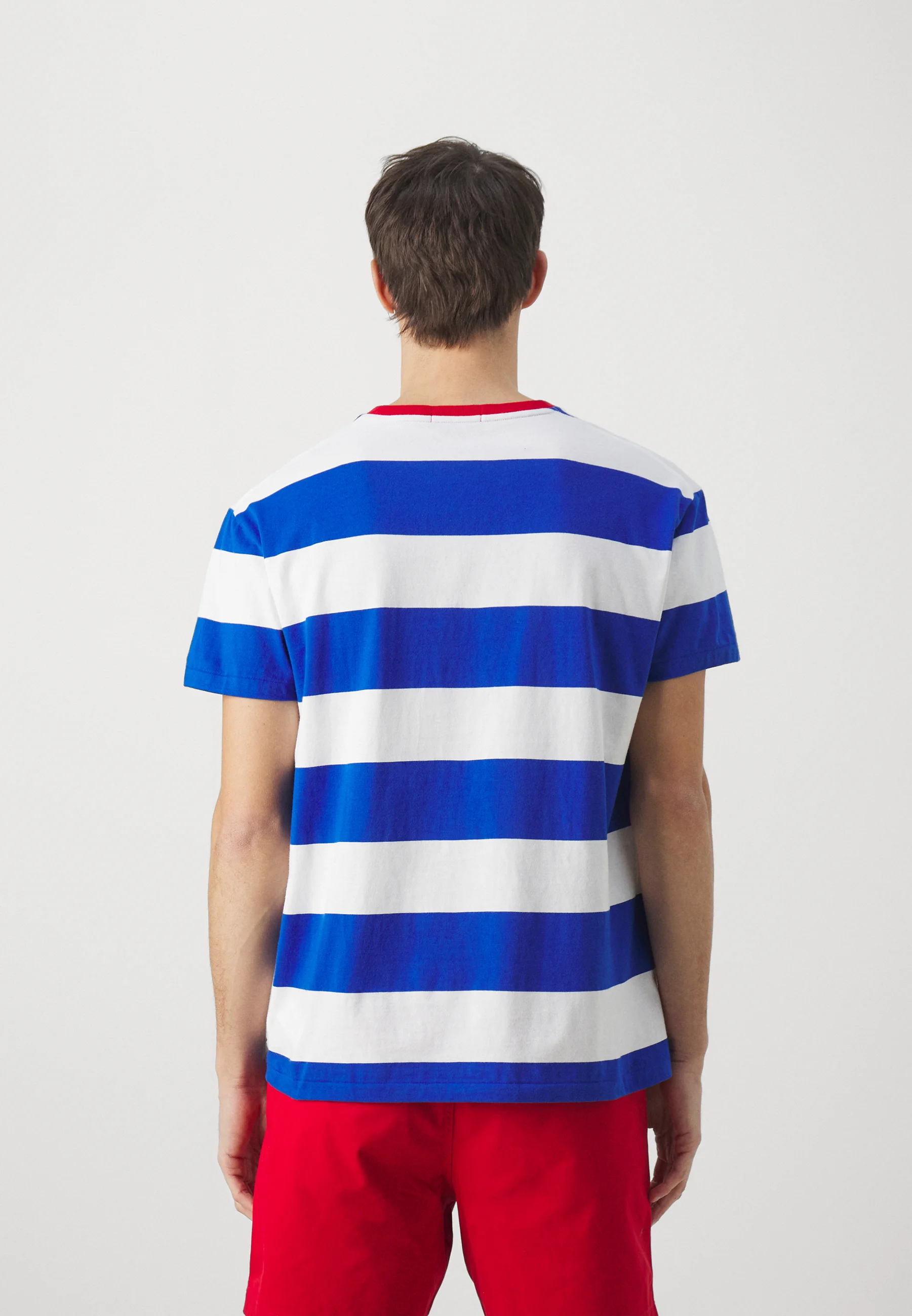 Polo Ralph Lauren MANGA CORTA - Camiseta con estampado