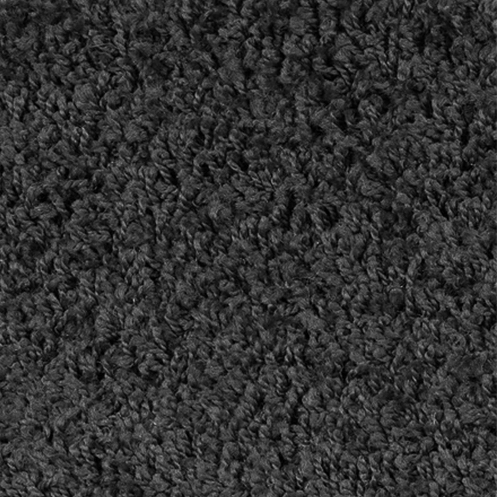 Hochflor-Bettumrandung Kleopatra, Teppichläufer, ideal im Schlafzimmer, viele Farben Karat, Höhe 9 mm, (3-tlg), Shaggy