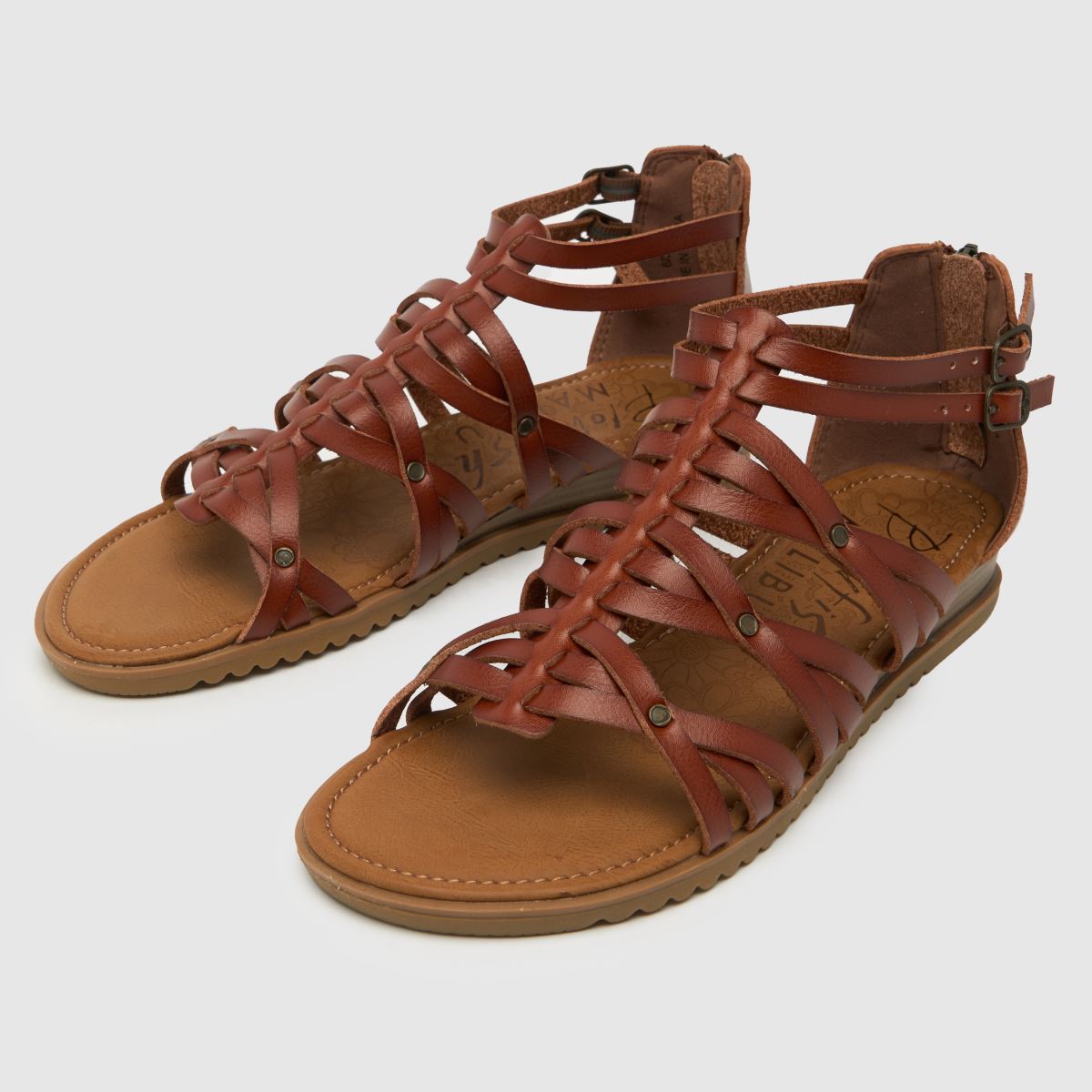 Blowfish Malibu – Bruna, bloomy-sandaler