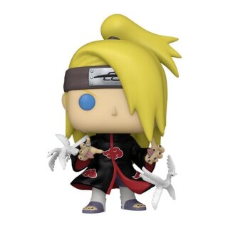 Naruto Pop! Animation Vinyl Figur - Deidara
