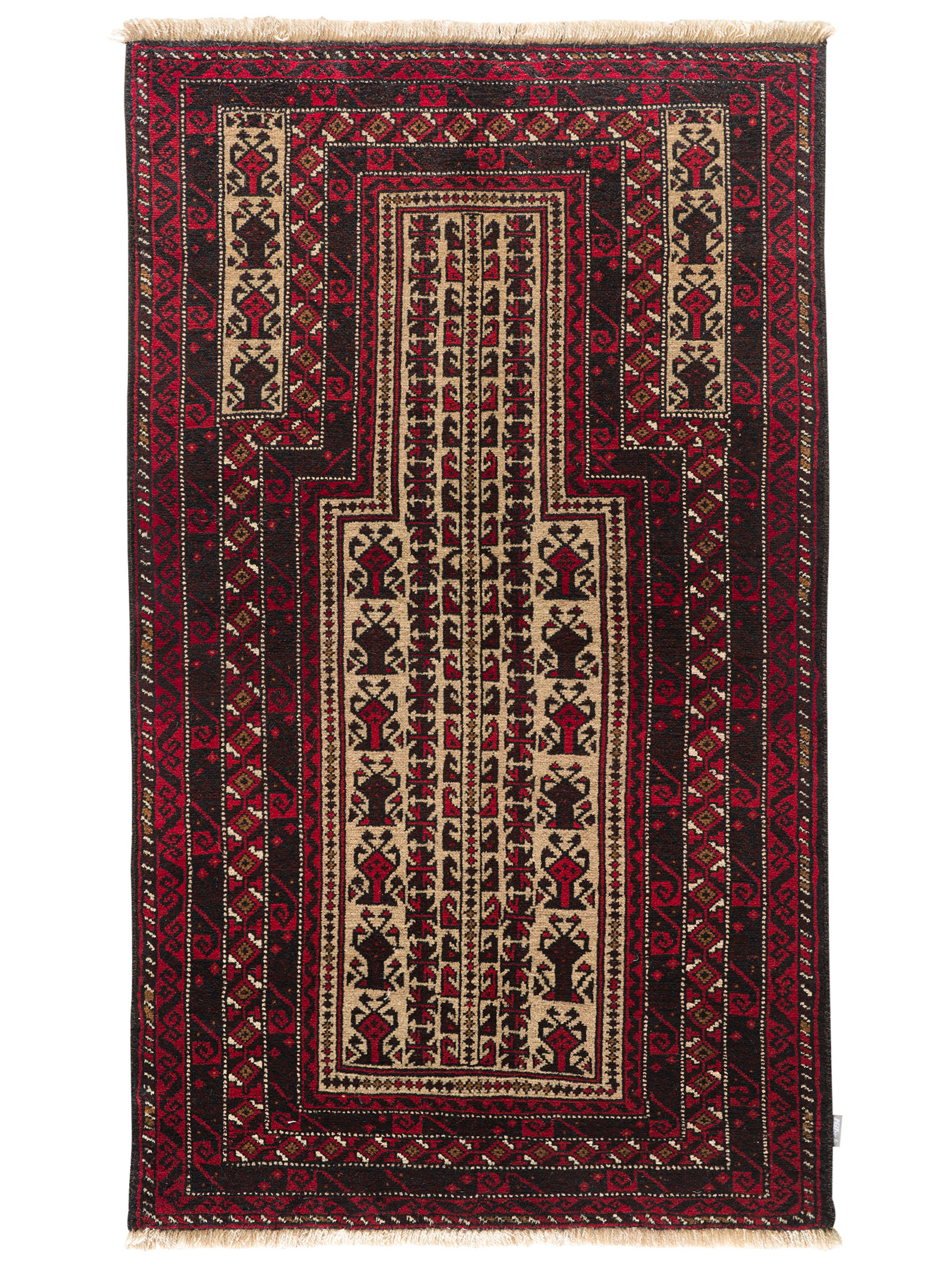 Belutsch ca. 88 x 150 cm, Unikat / Einzelstück