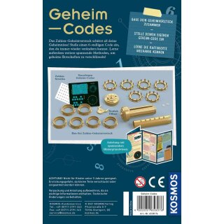 Geheim-Codes (DE)