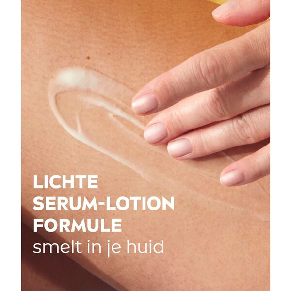 NIVEA Q10 Feszesítő Energizáló Testápoló Szérum-Lotion 200ml