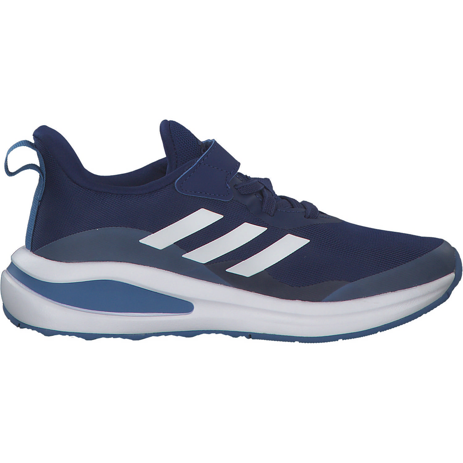 Adidas Core Forta Run EL K, Sneakers Low, Kinder, Blau