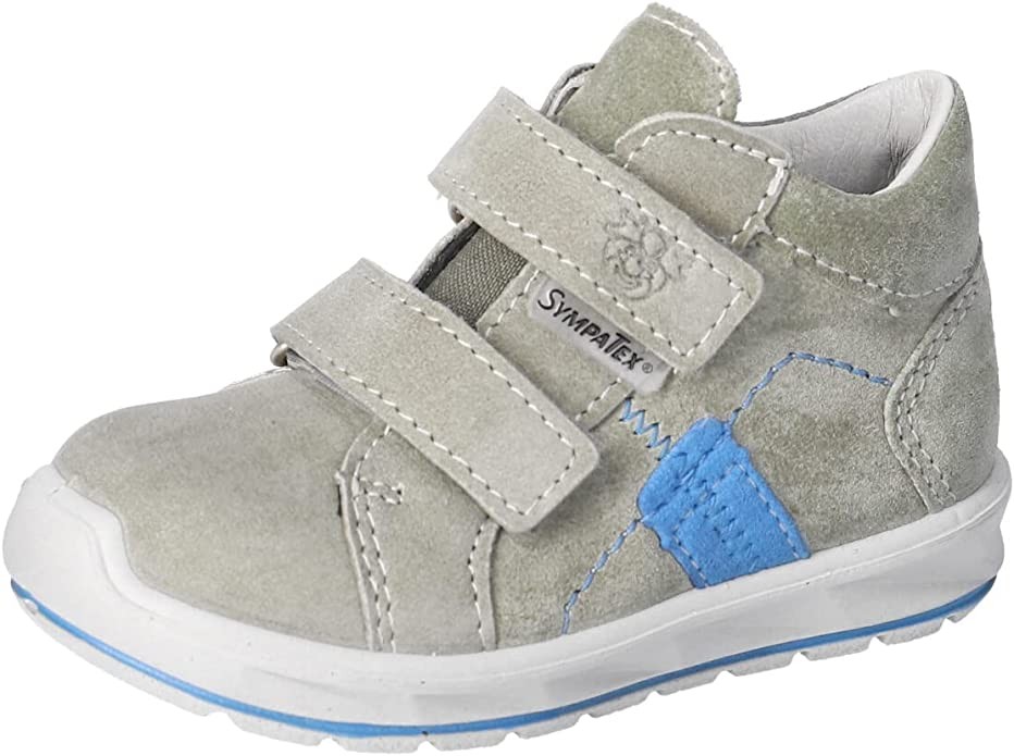 RICOSTA Stiefel Jungen grün