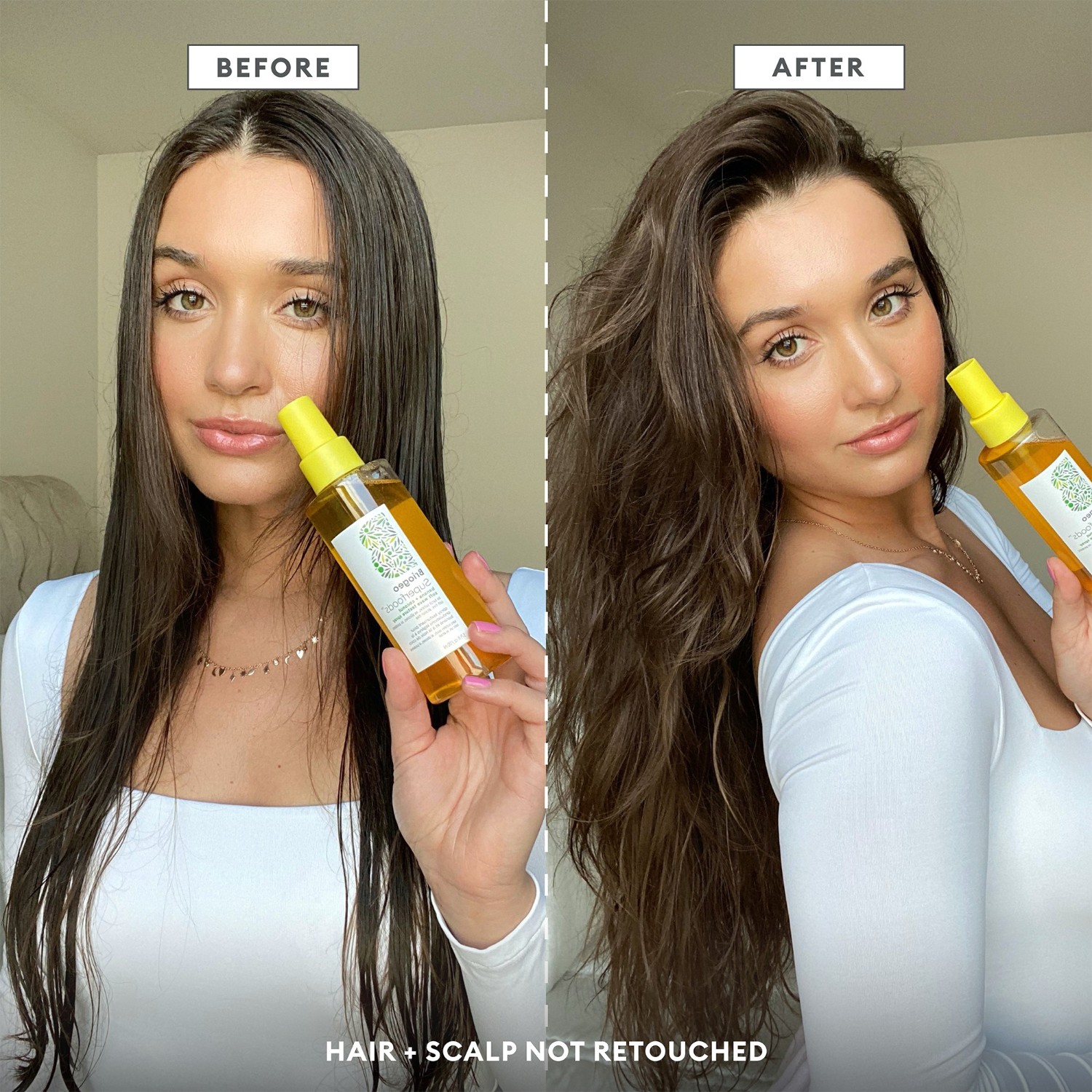 Banana + Coconut Soft Wave Texture Spray