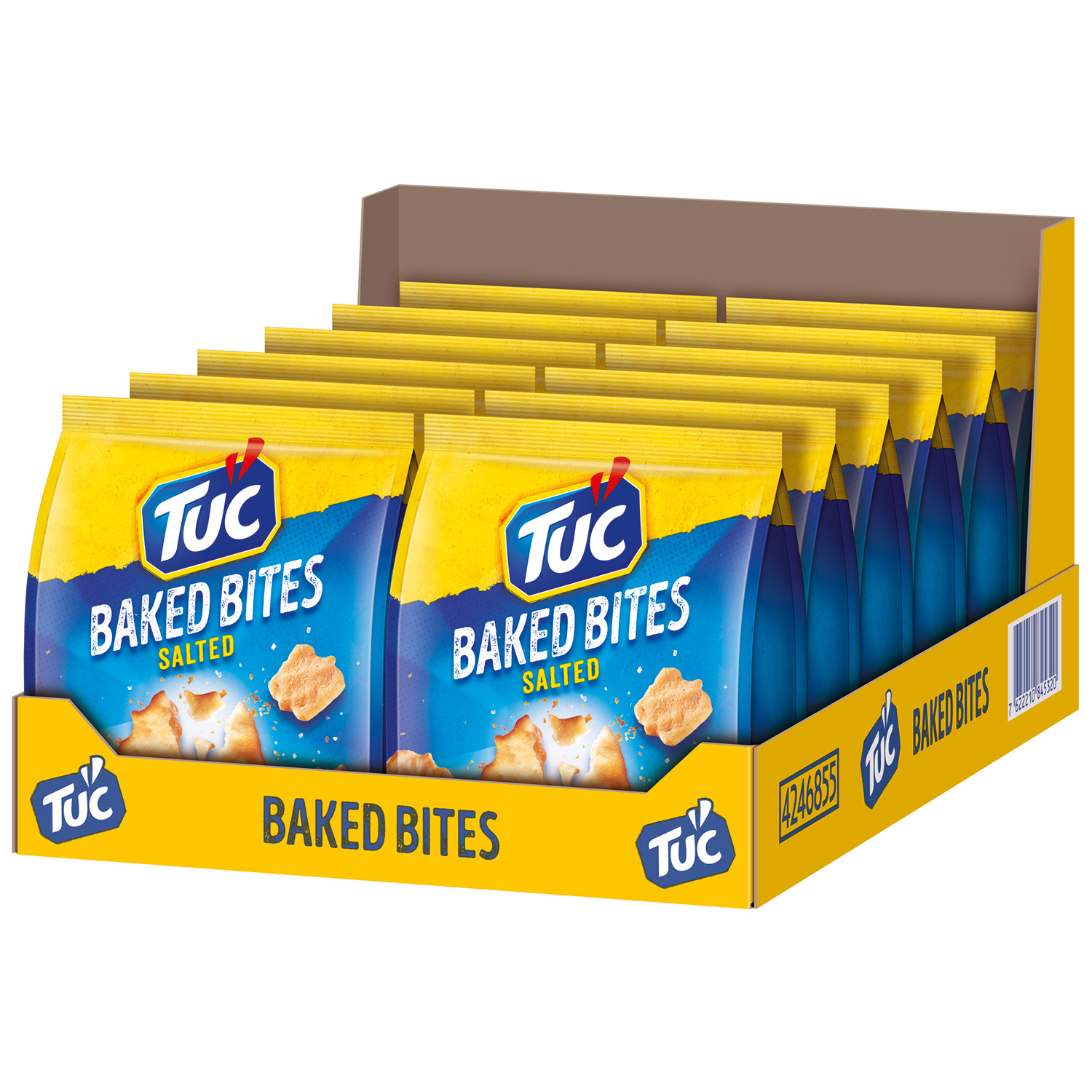 TUC Baked Bites Salted 110g