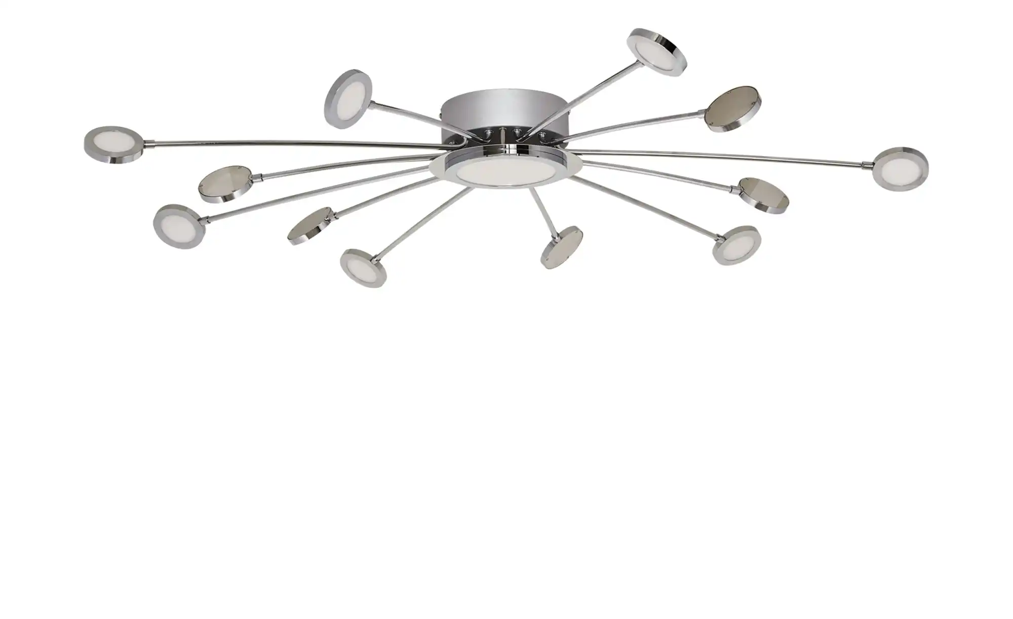 Trio LED-Deckenleuchte mit Fernbedienung