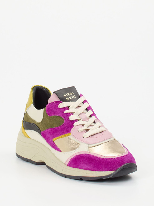 Sneaker-26619950008 Piedi Nudi