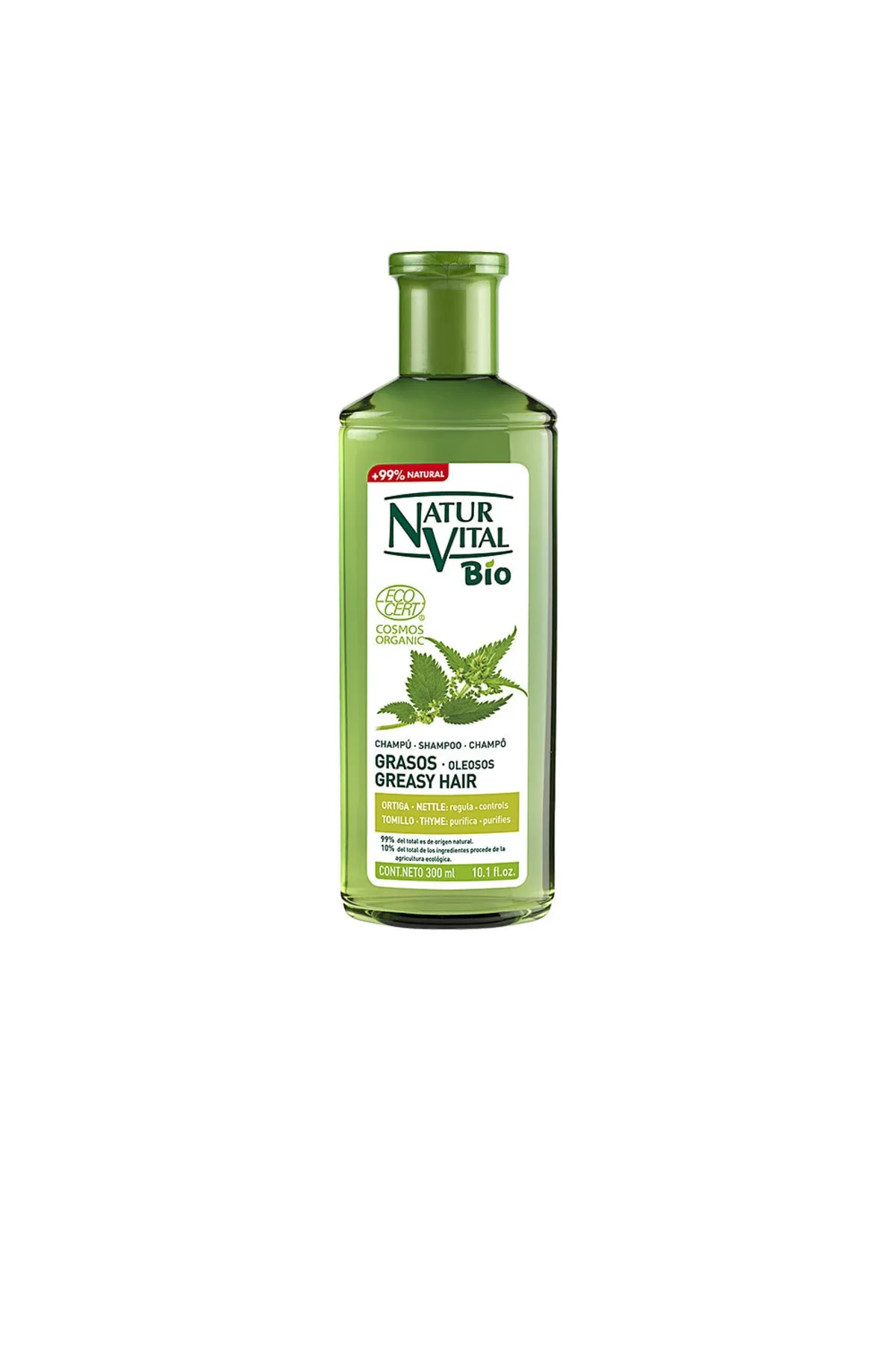 Natur Vital  Shampoo - Reinigend