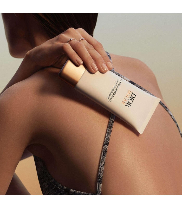 DIOR SOLAR-Le Baume Après-Soleil Soin après-soleil hydratant et rafraîchissant